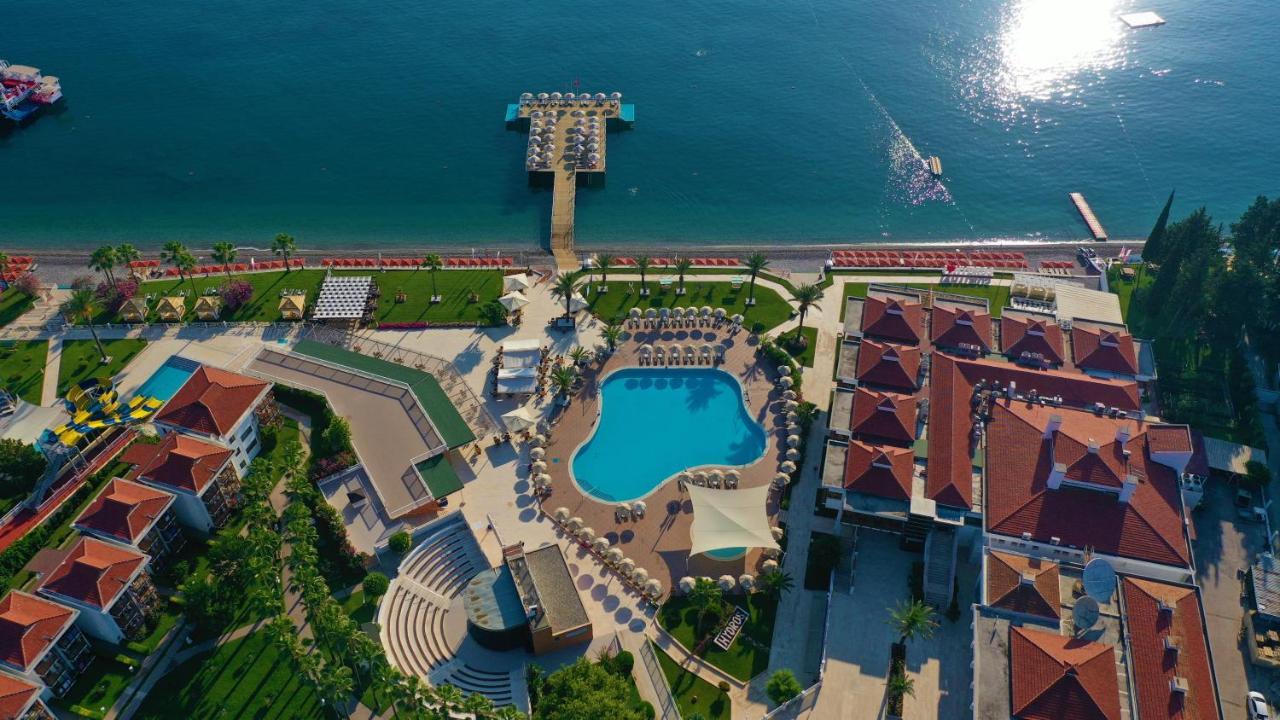 Hotell Aqi Hydros Club Kemer